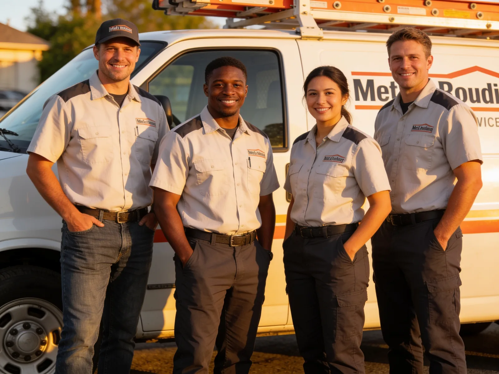 Metal Roof Installation company in Mcadoo, TX